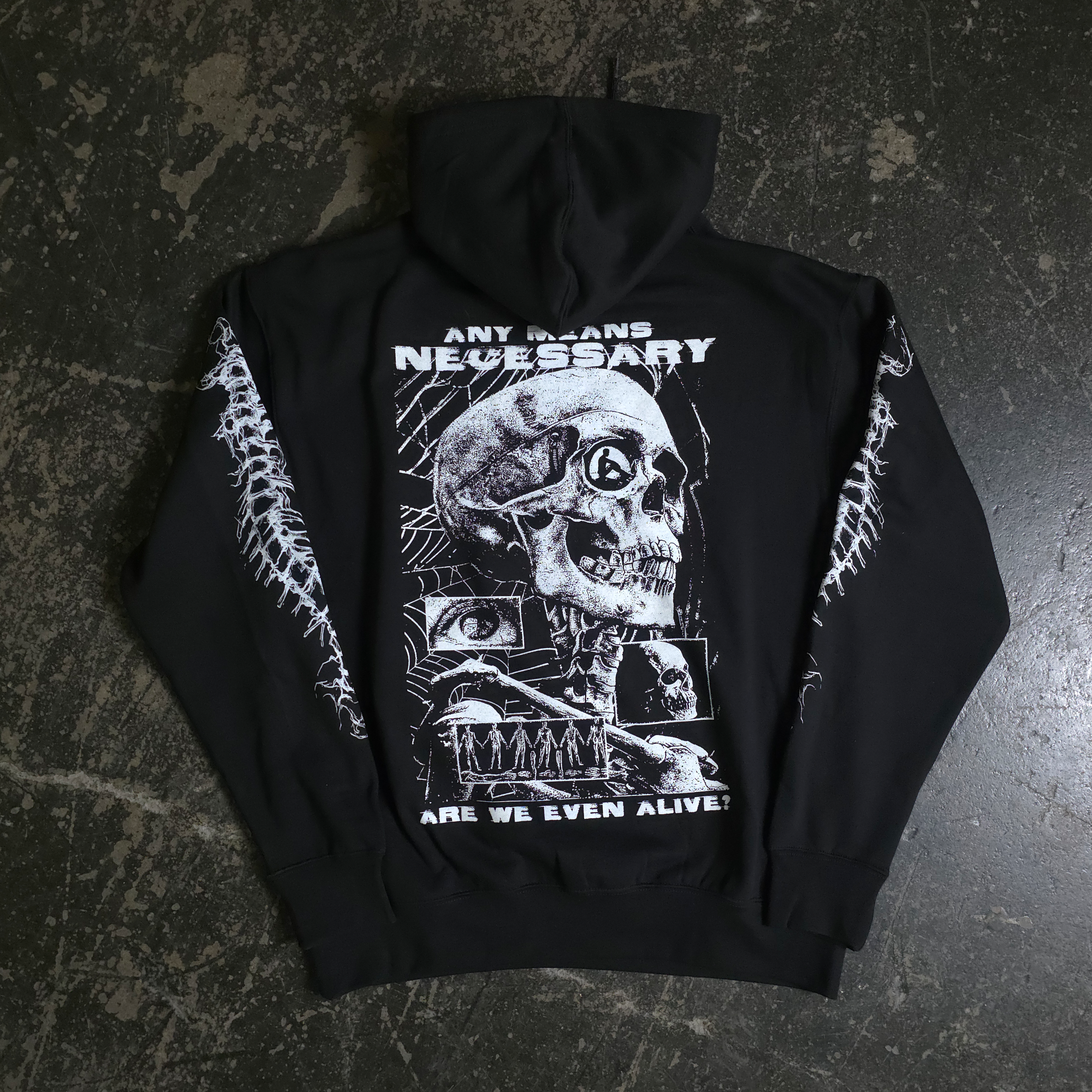 Hoodies/Jackets